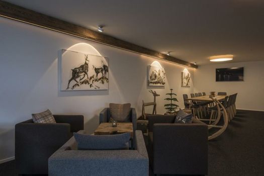 Berghotel Tgantieni