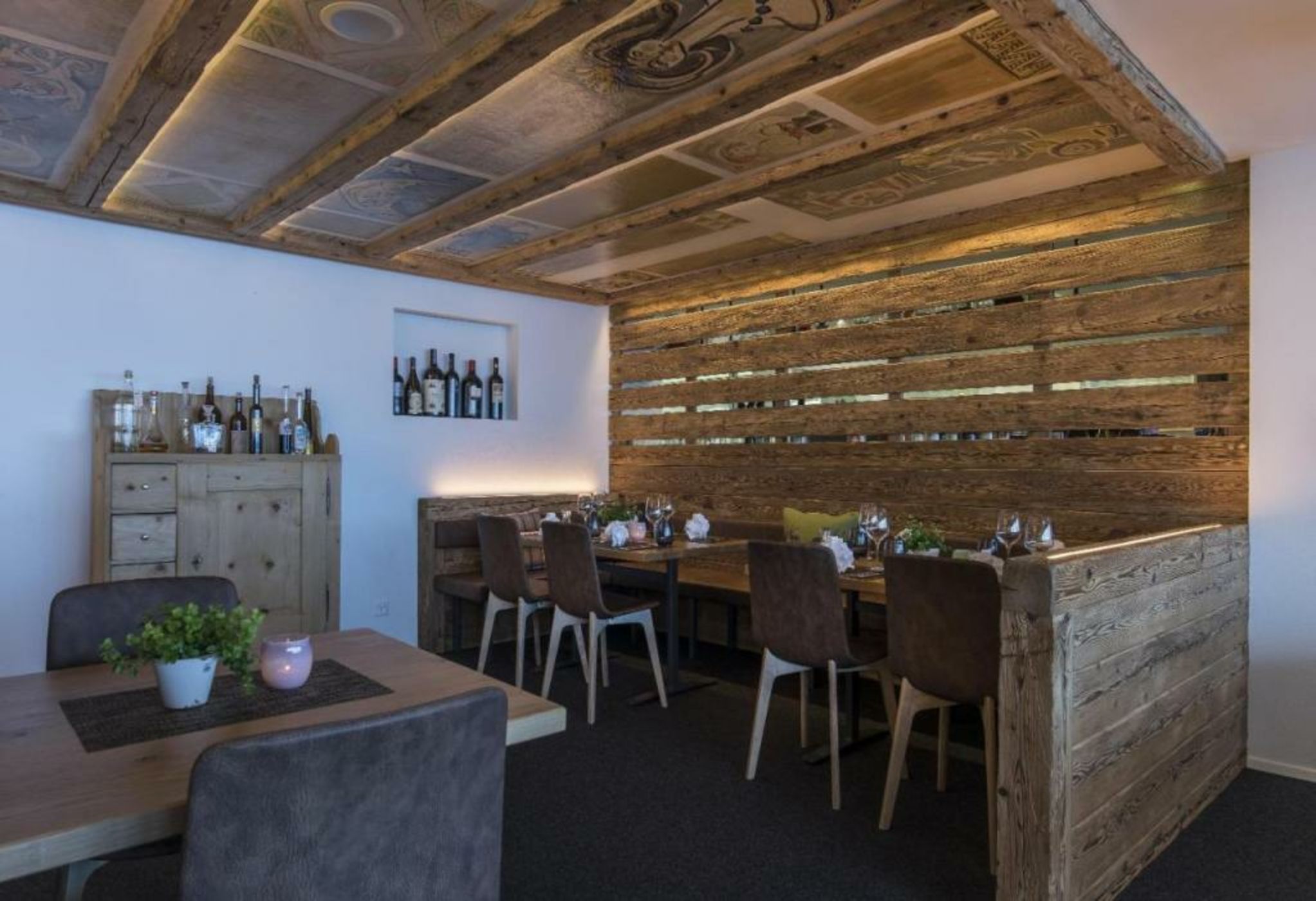 Berghotel Tgantieni