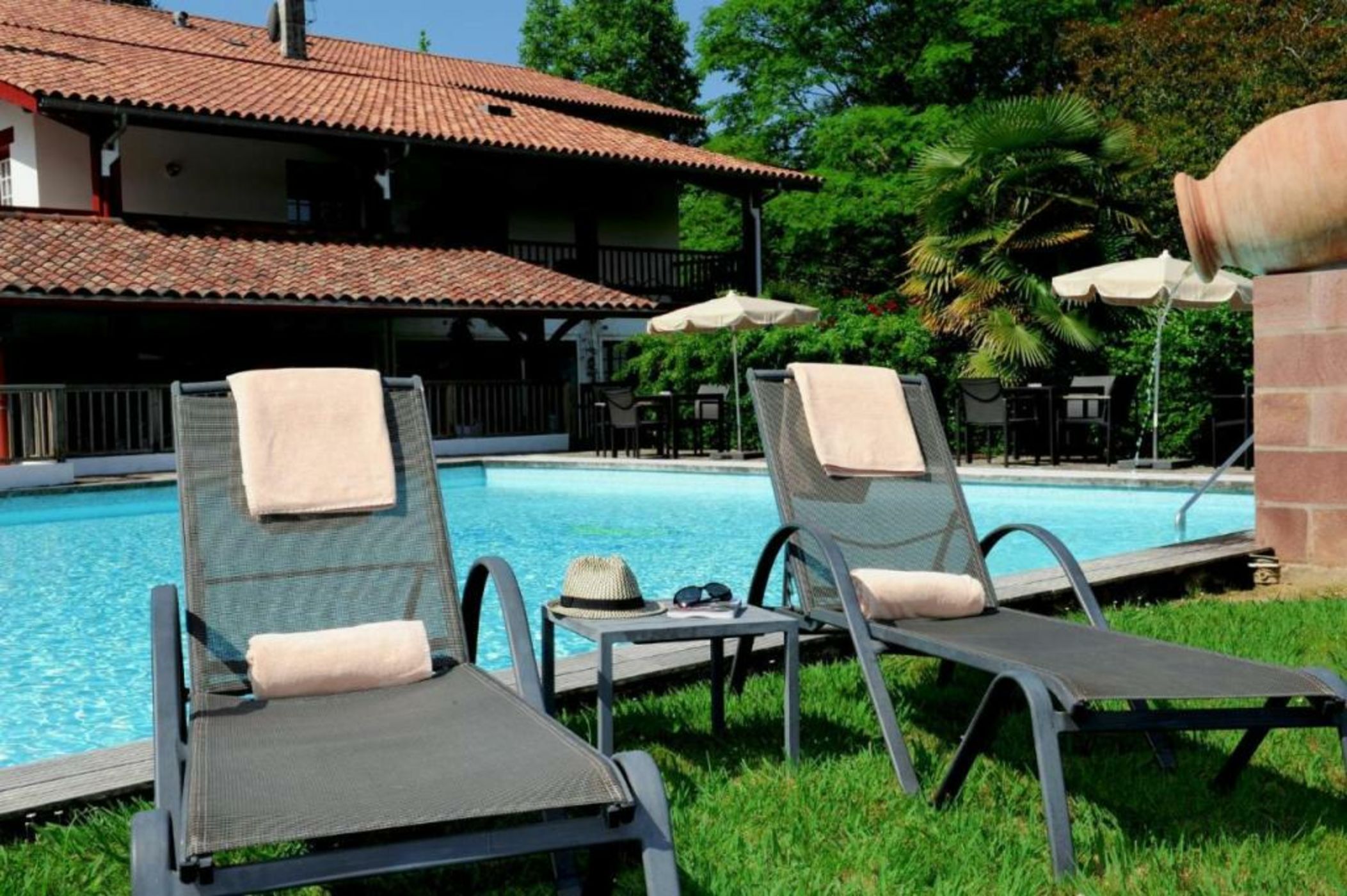 Hotel Argi Eder