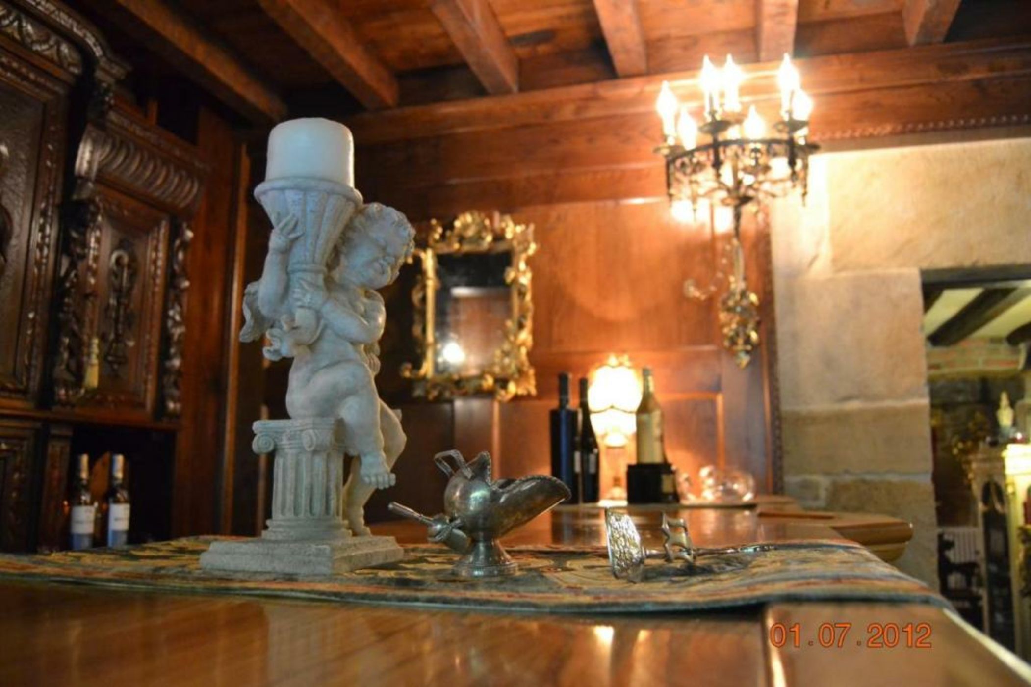 Palacio de Trasvilla