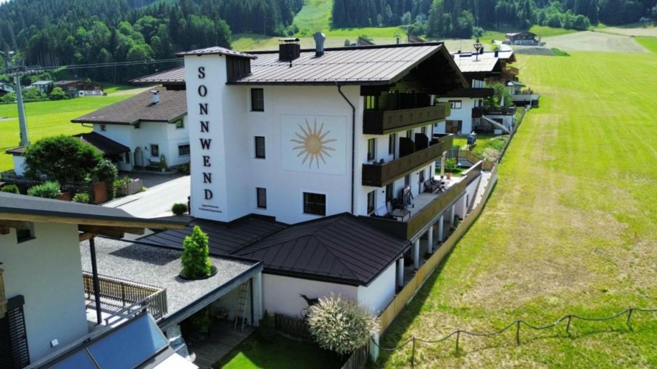 Pension-Appartement Sonnwend