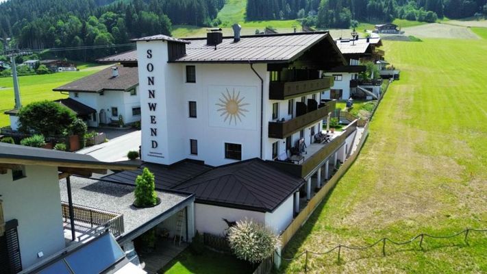 Pension-Appartement Sonnwend