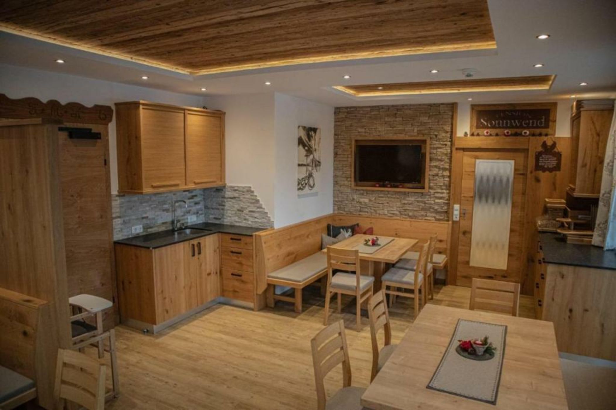 Pension-Appartement Sonnwend
