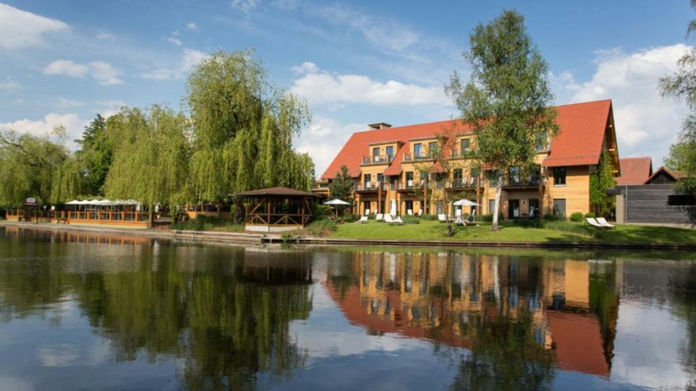 Hotel Strandhaus - Boutique Resort & Spa