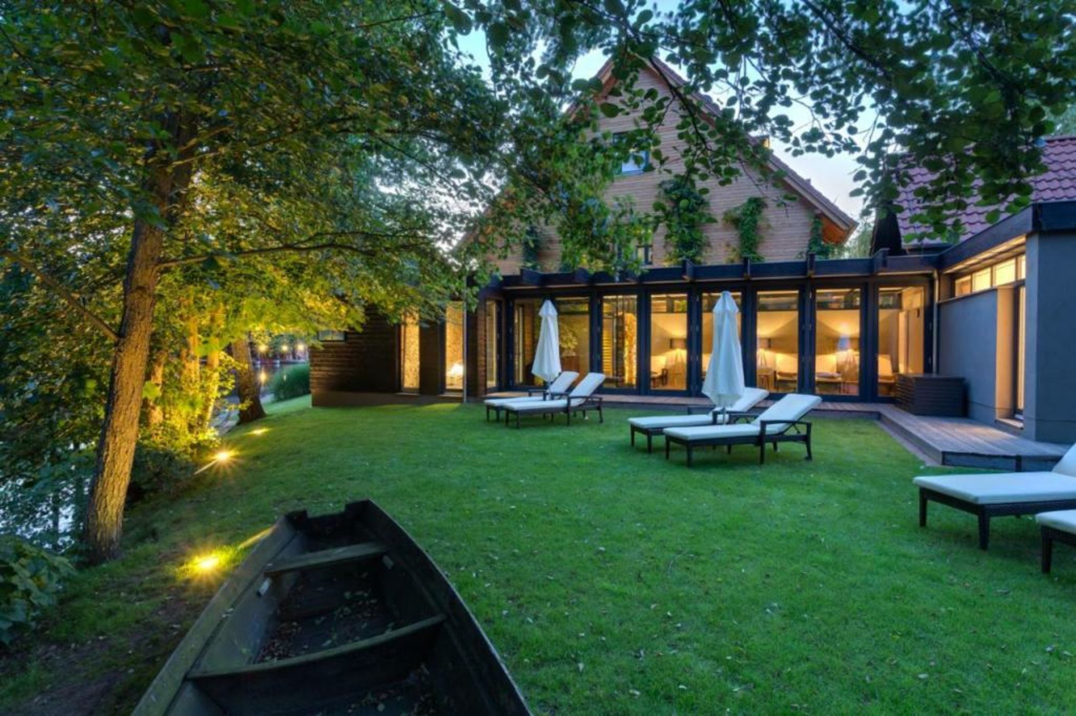 Hotel Strandhaus - Boutique Resort & Spa