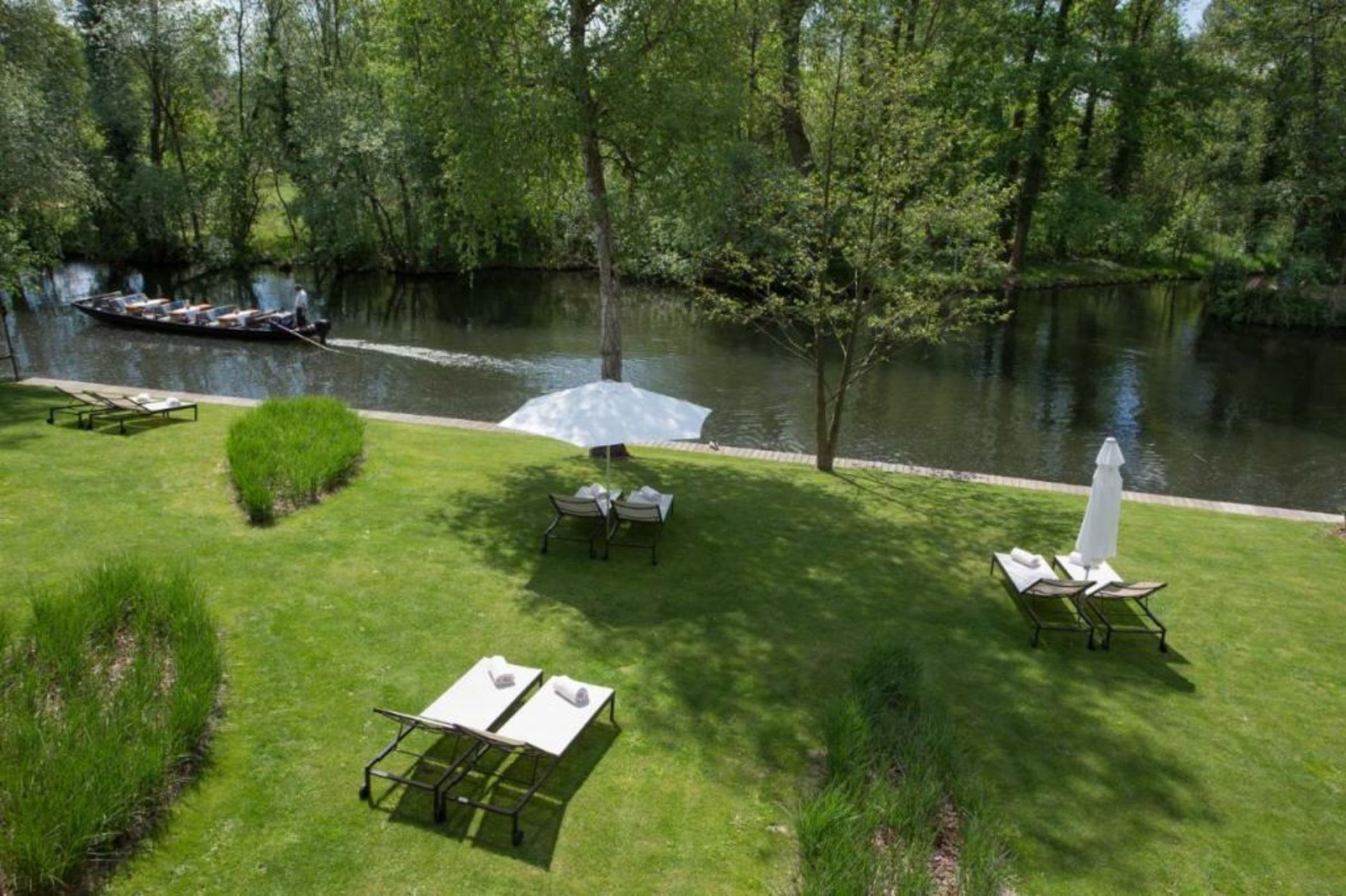 Hotel Strandhaus - Boutique Resort & Spa