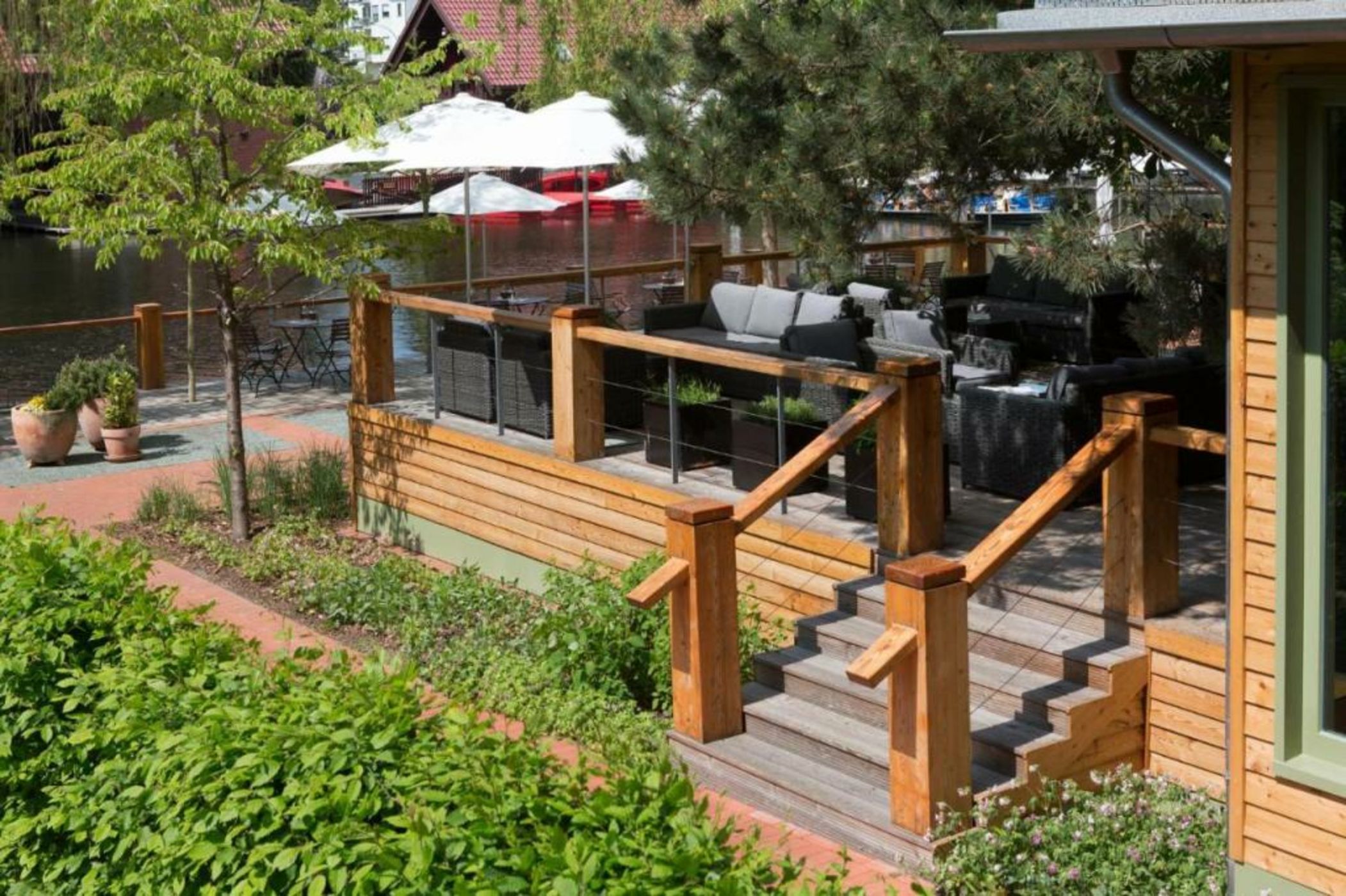Hotel Strandhaus - Boutique Resort & Spa