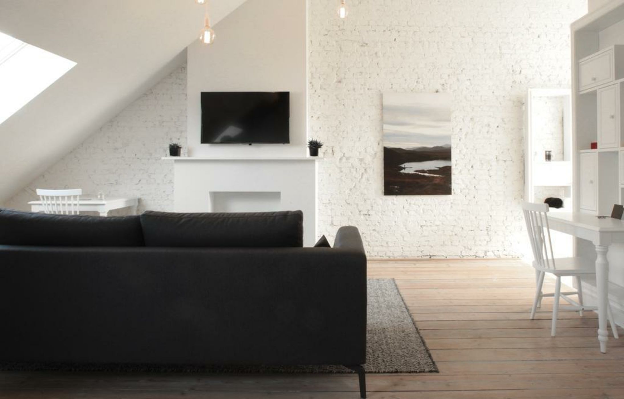 Maison Nationale City Flats & Suites