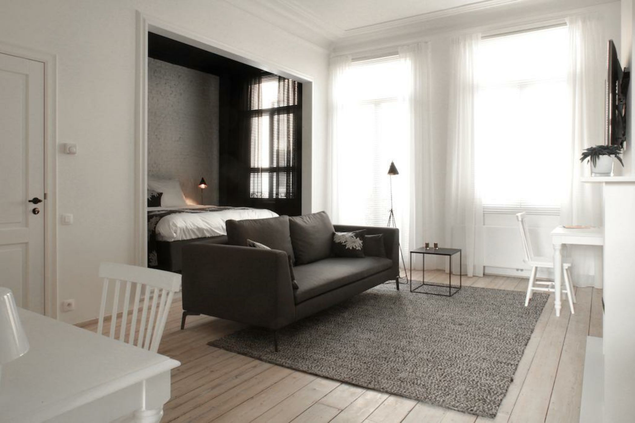 Maison Nationale City Flats & Suites