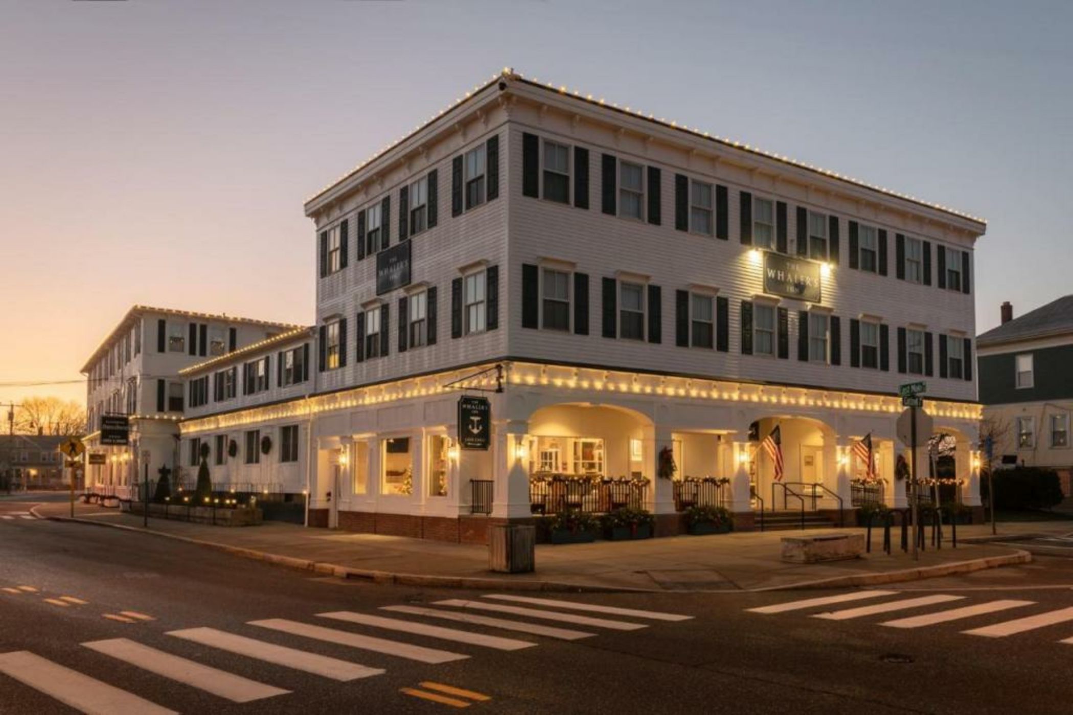The Whaler's Inn