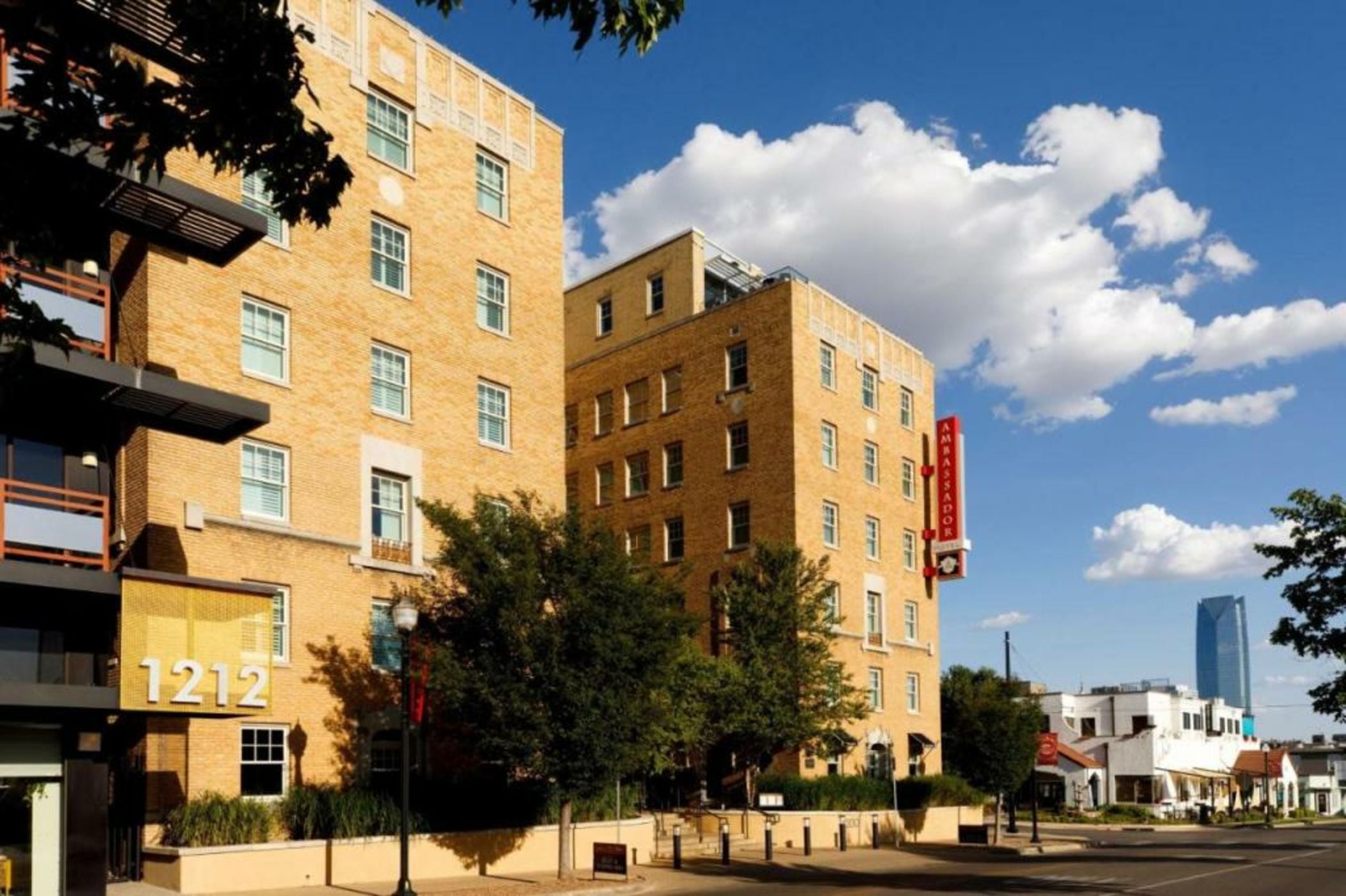 Ambassador Hotel Oklahoma City, Autograph Collection
