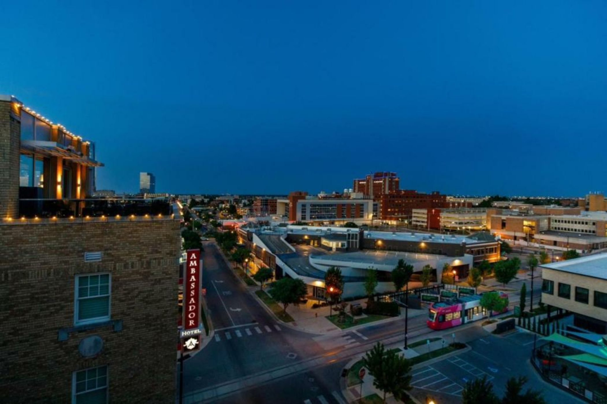 Ambassador Hotel Oklahoma City, Autograph Collection
