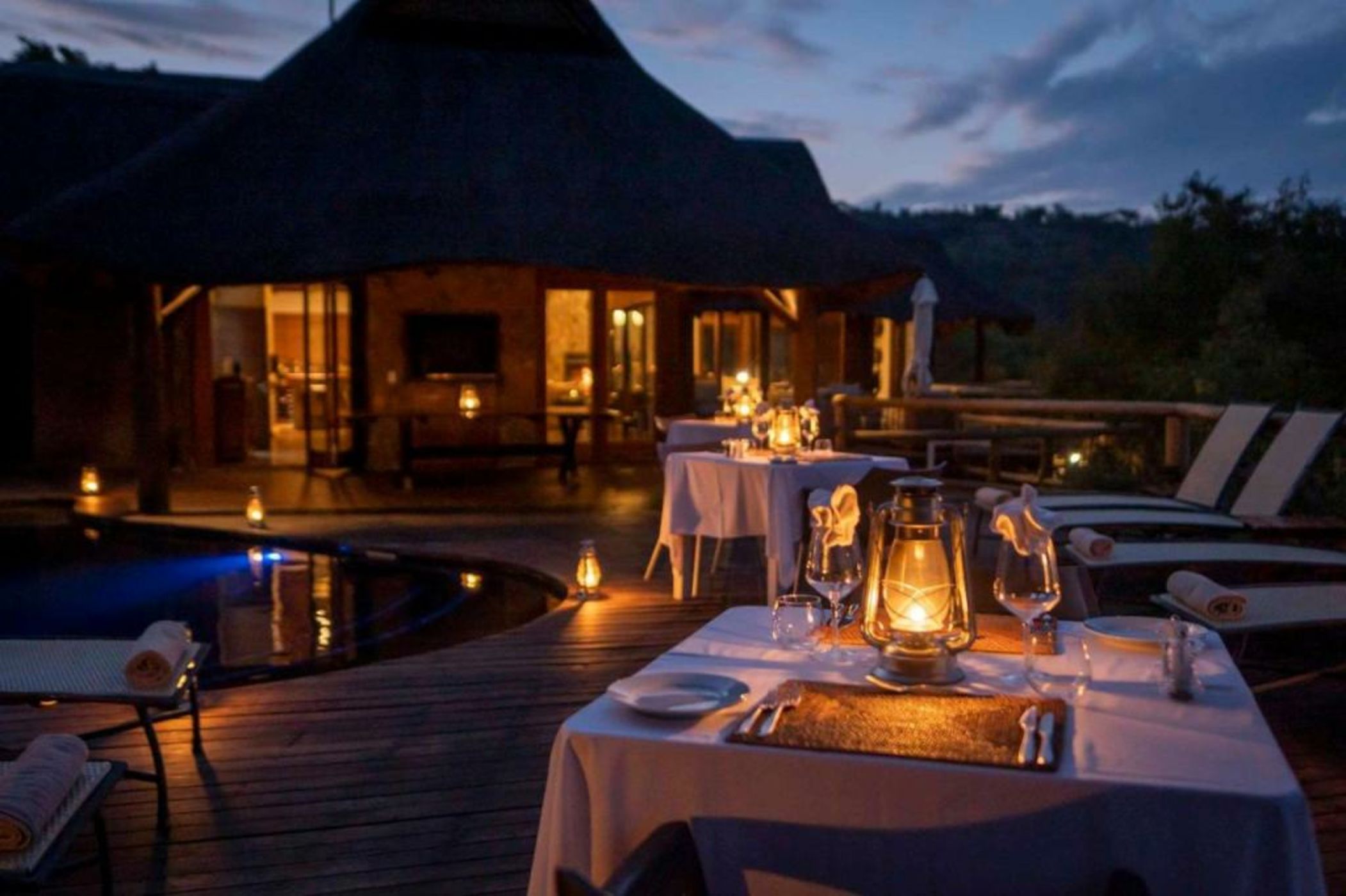 Tshwene Lodge