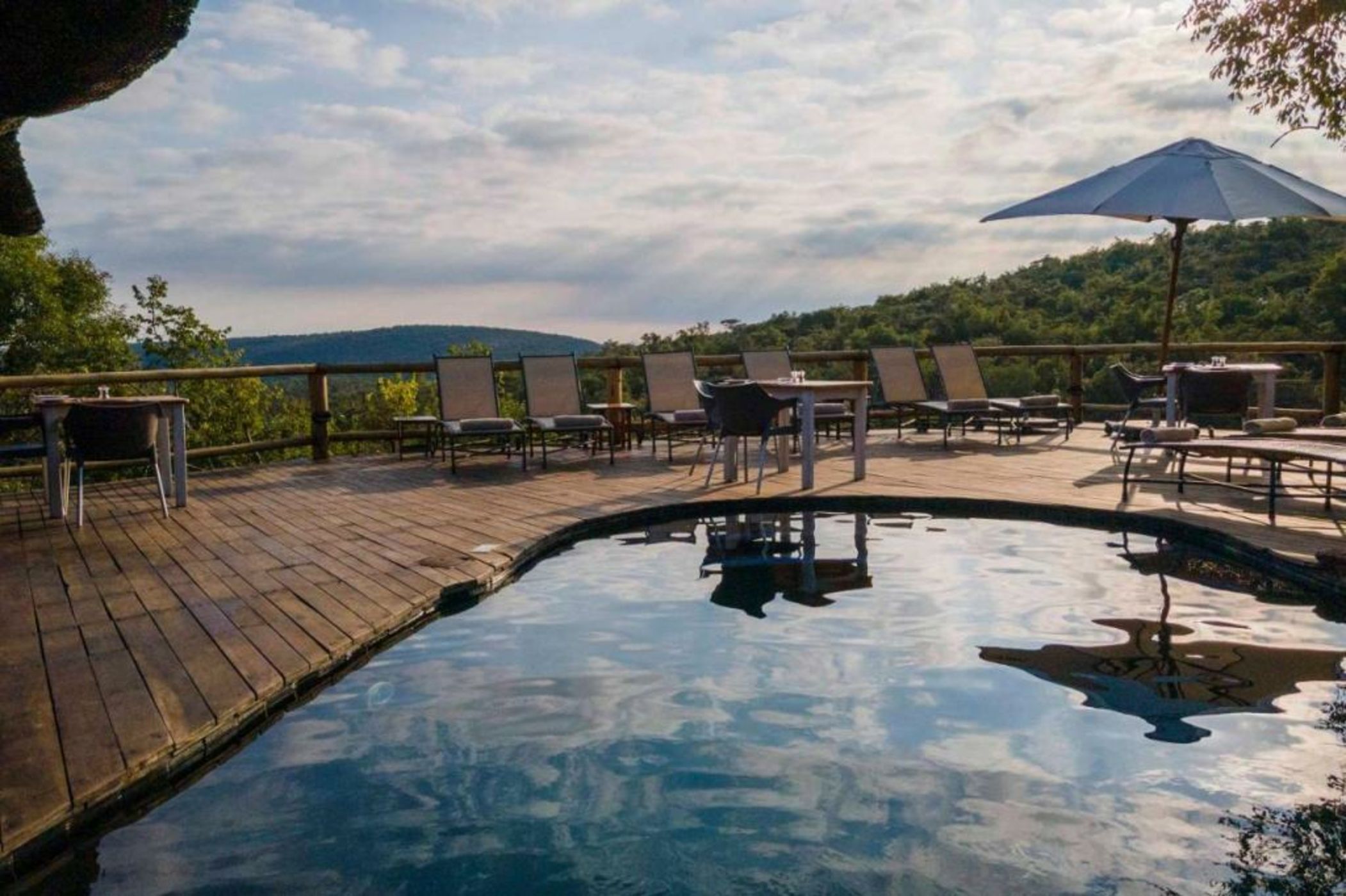 Tshwene Lodge