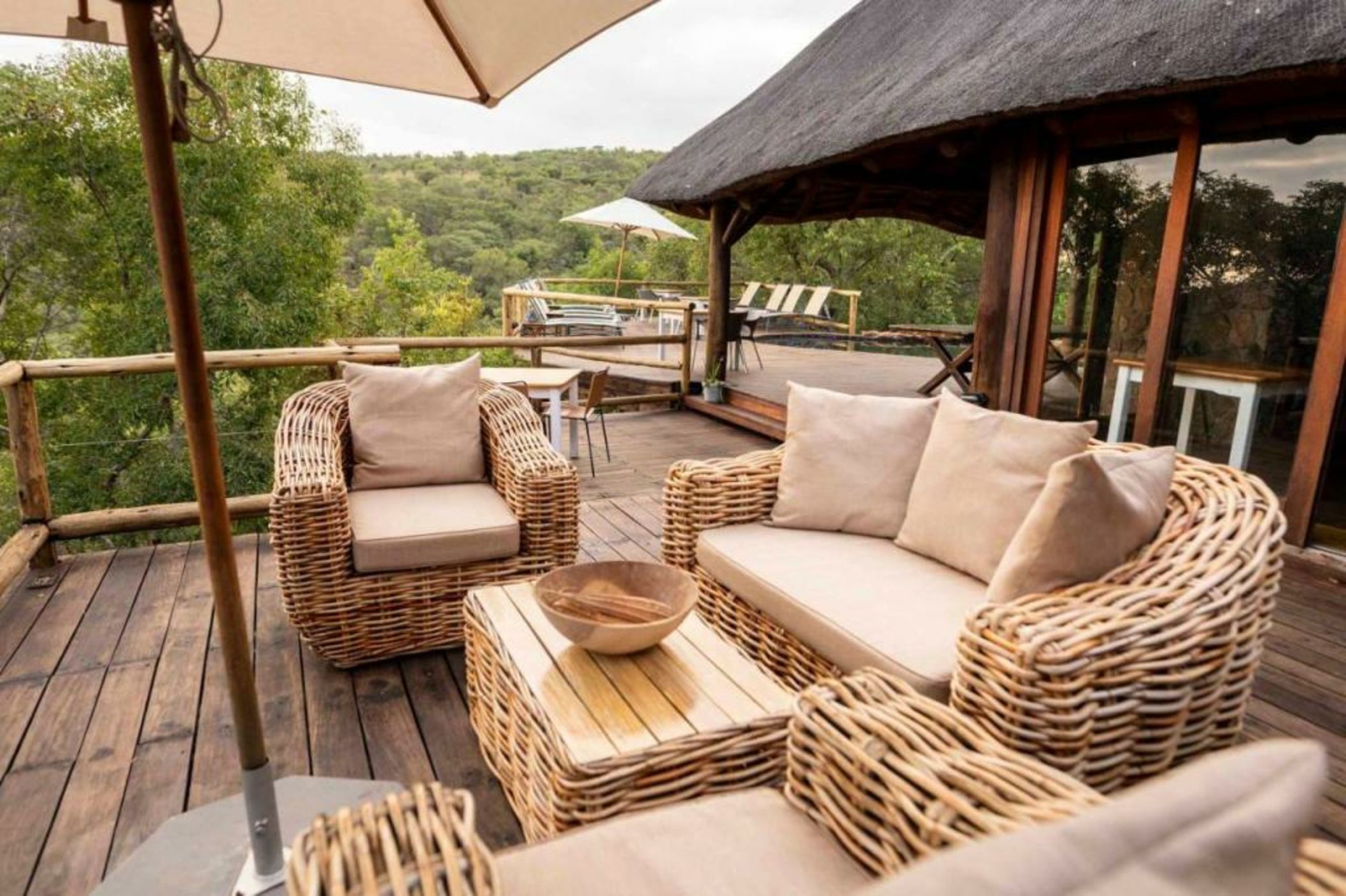Tshwene Lodge
