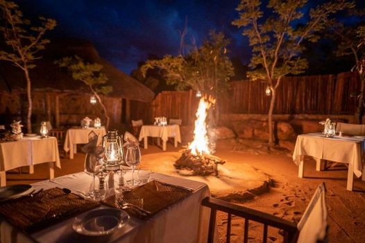 Tshwene Lodge