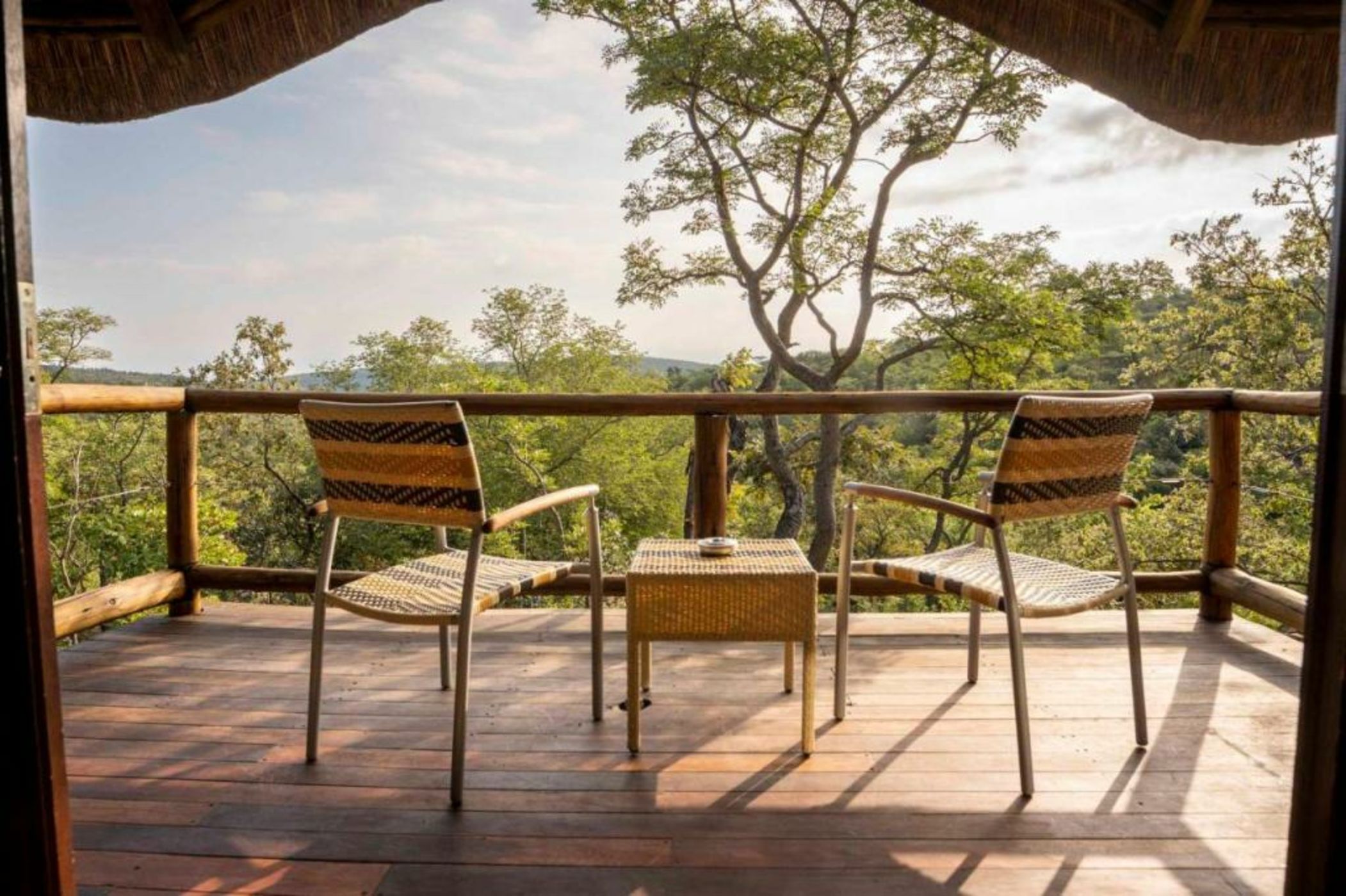 Tshwene Lodge