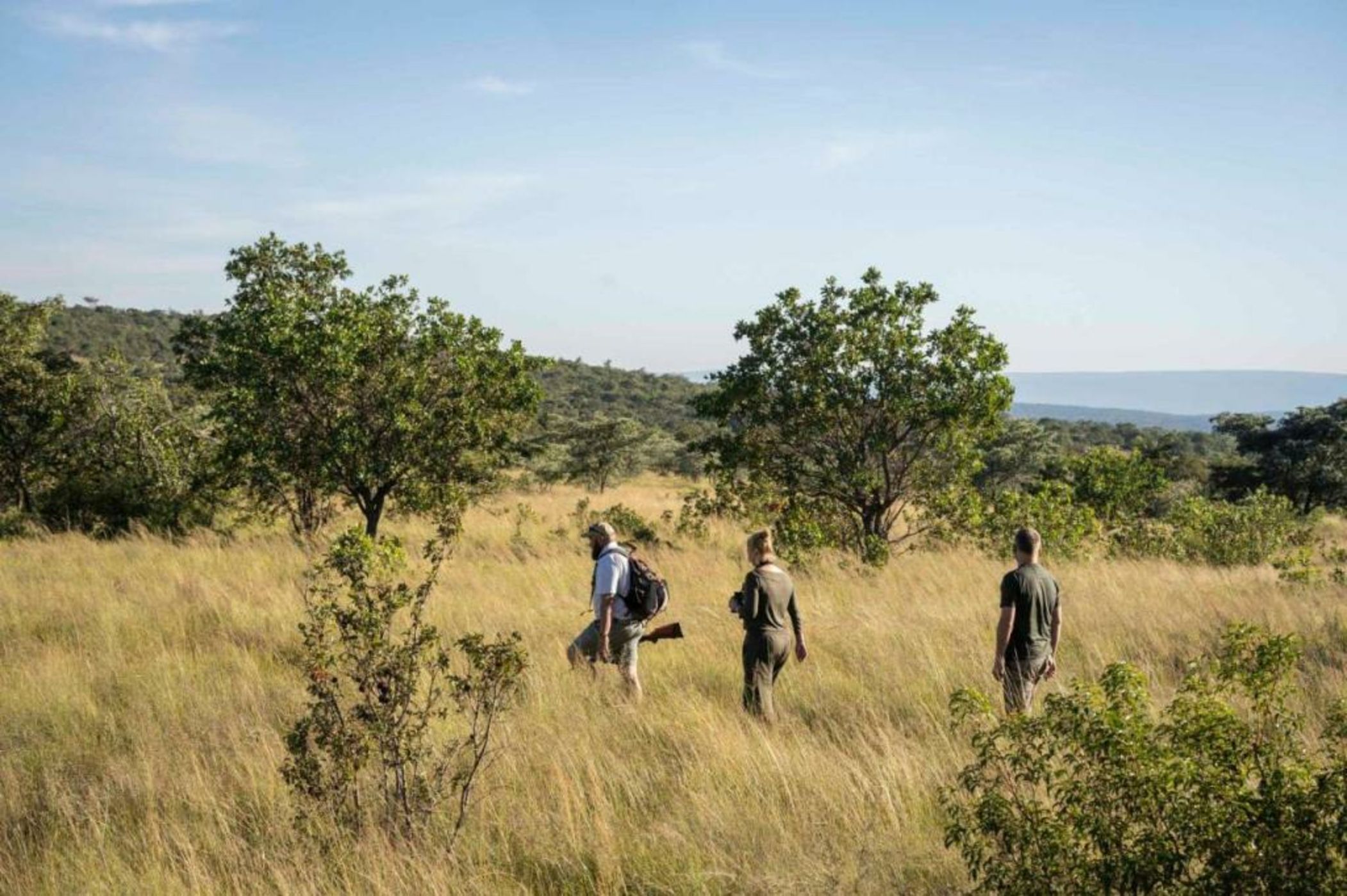 Tshwene Lodge