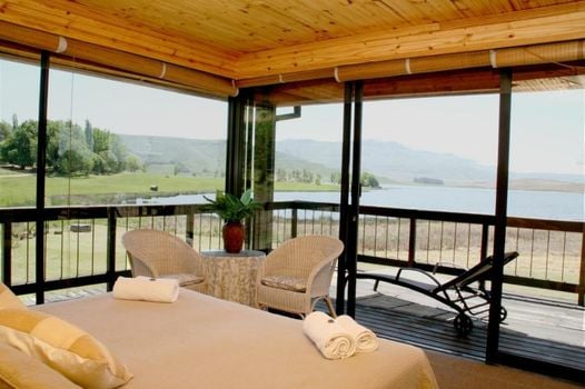 Sani Valley Nature Lodges