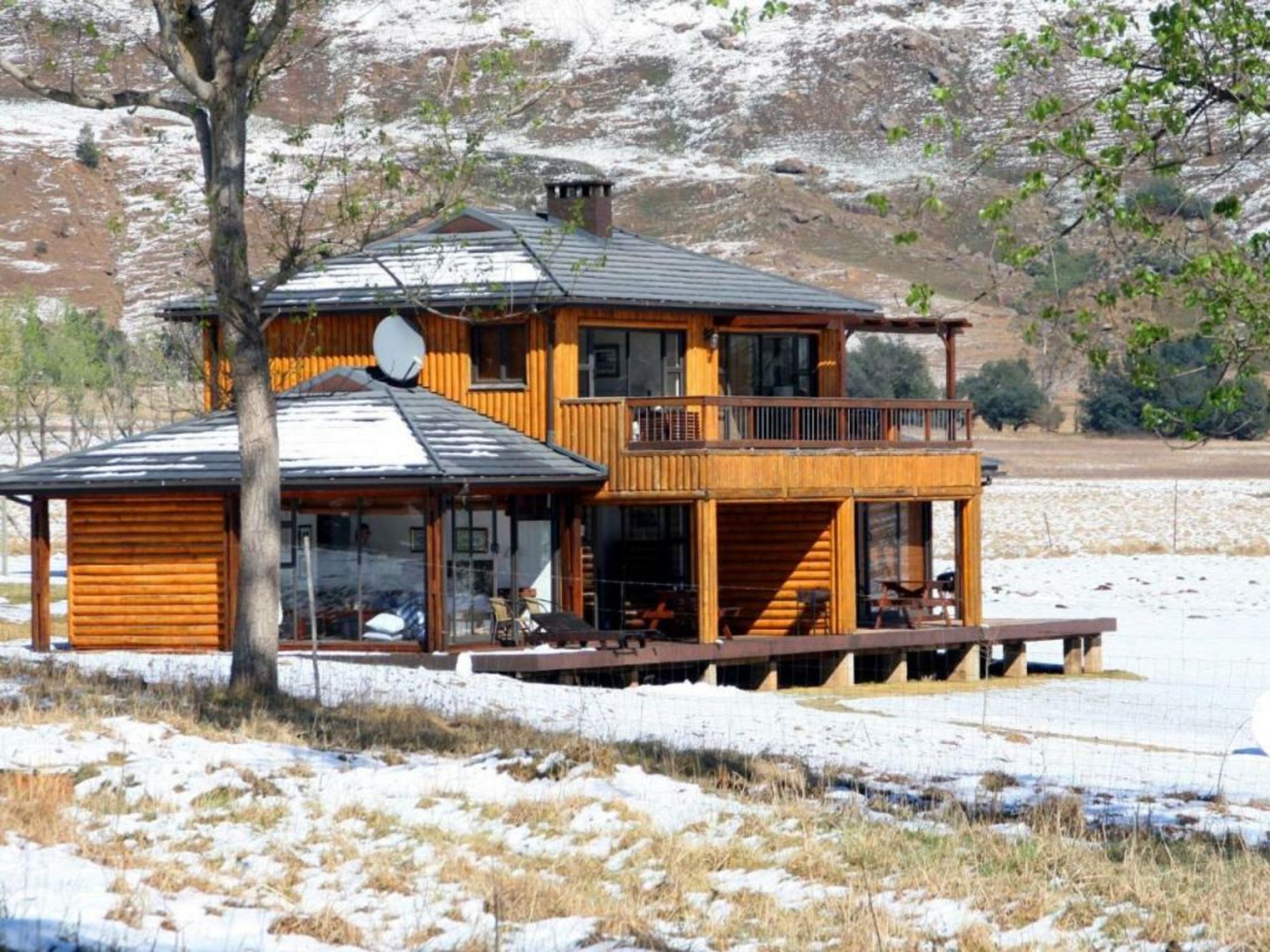 Sani Valley Nature Lodges