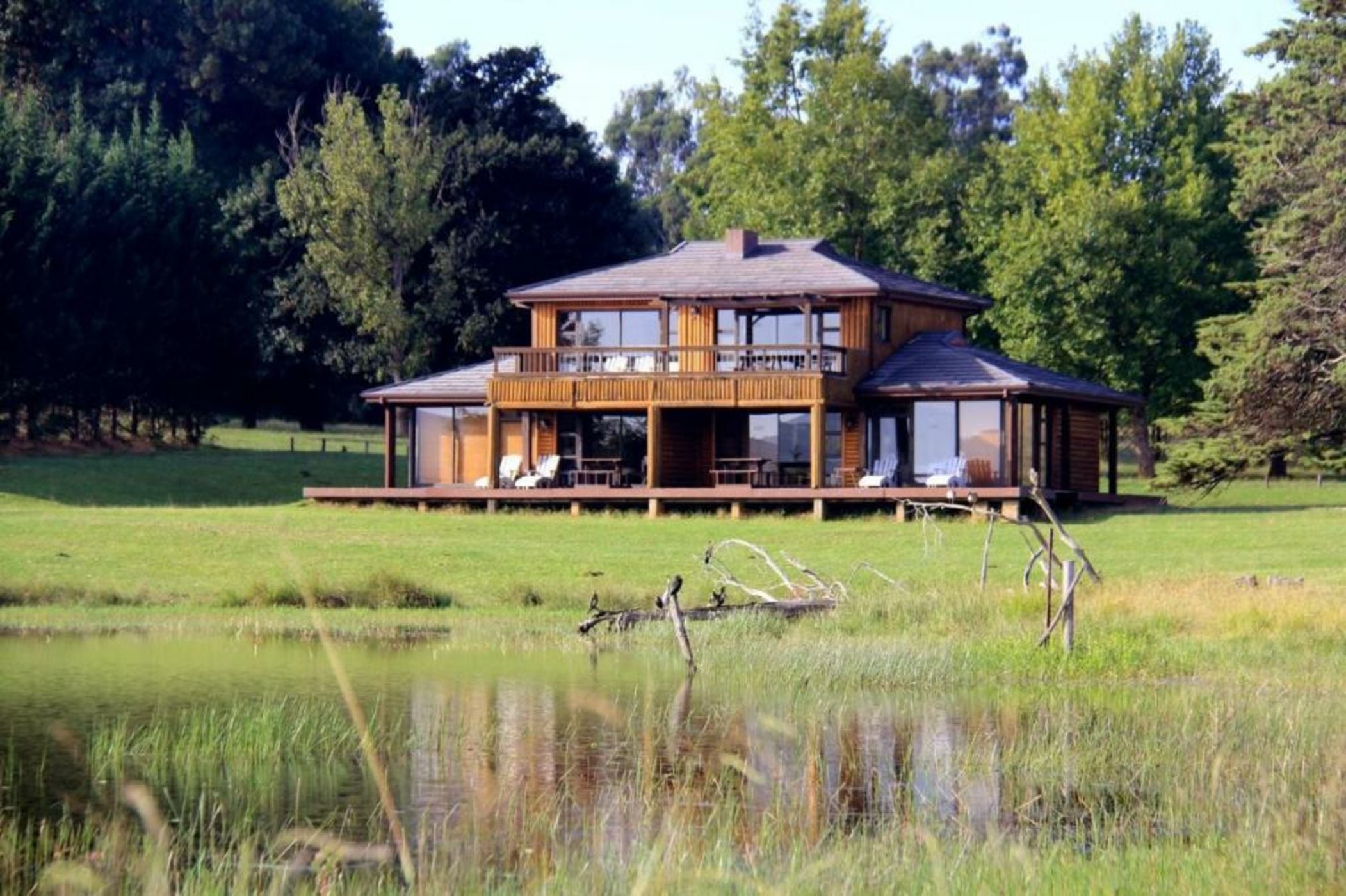 Sani Valley Nature Lodges