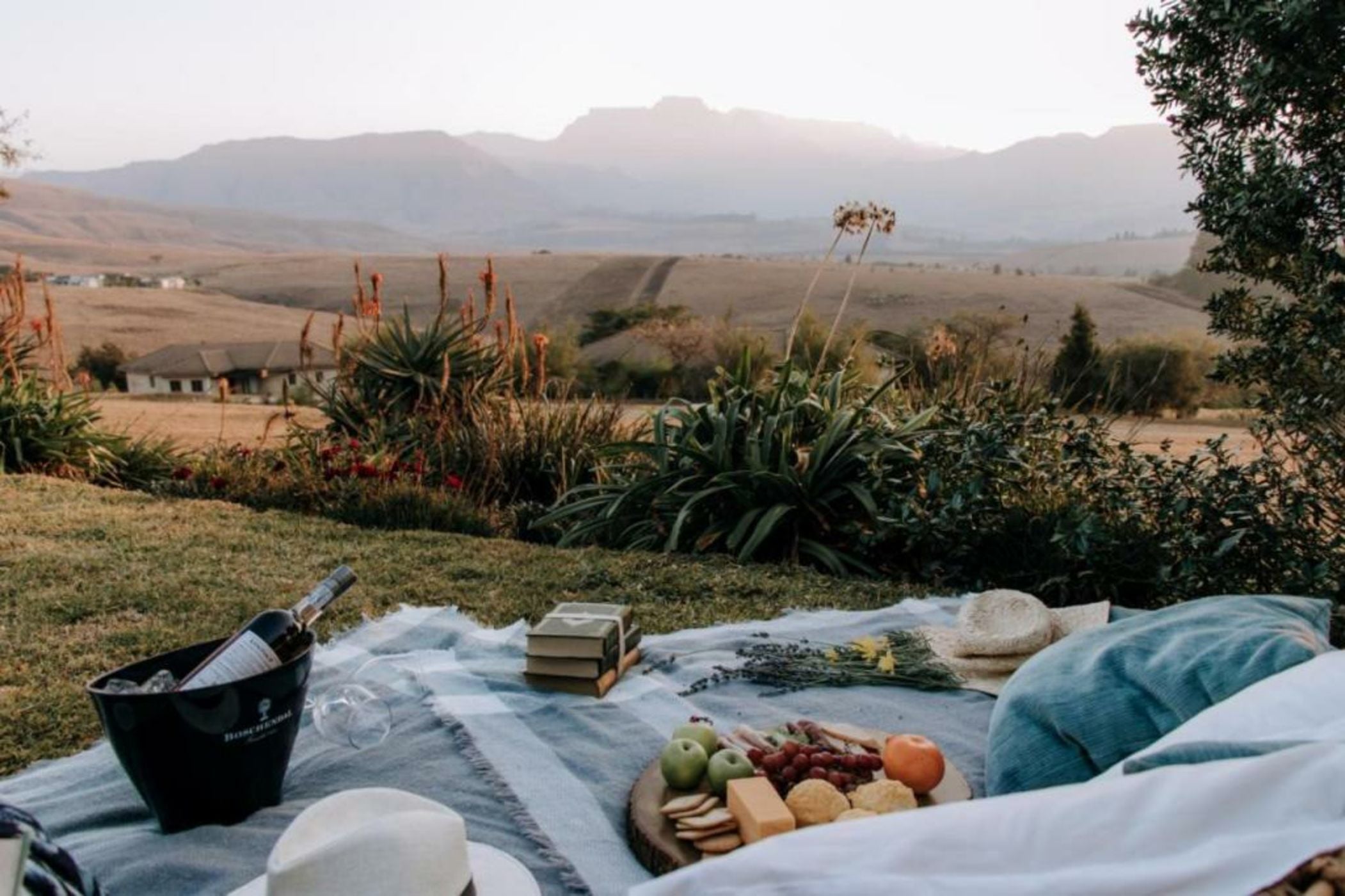 Inkungu Lodge
