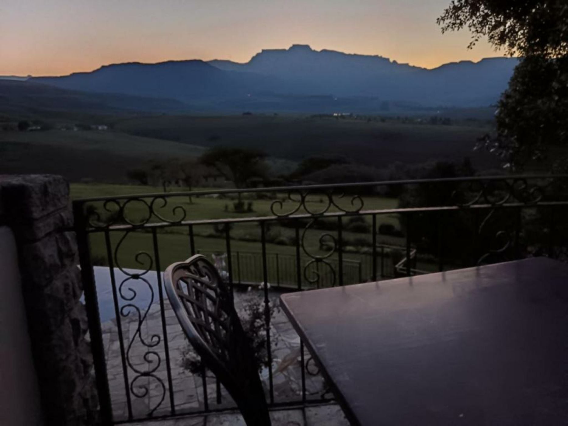 Inkungu Lodge