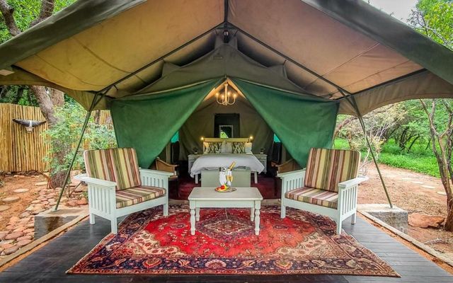 Khaya Ndlovu Safari Manor