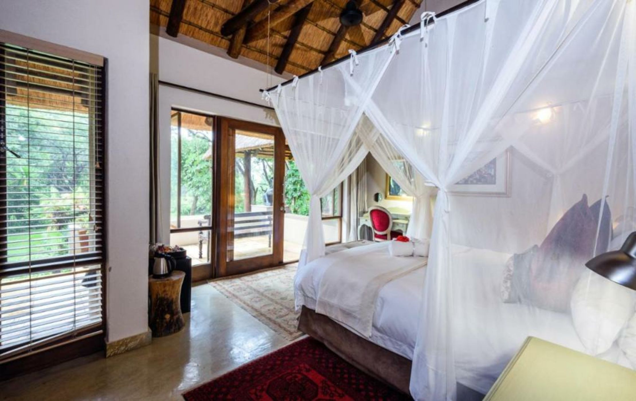 Khaya Ndlovu Safari Manor