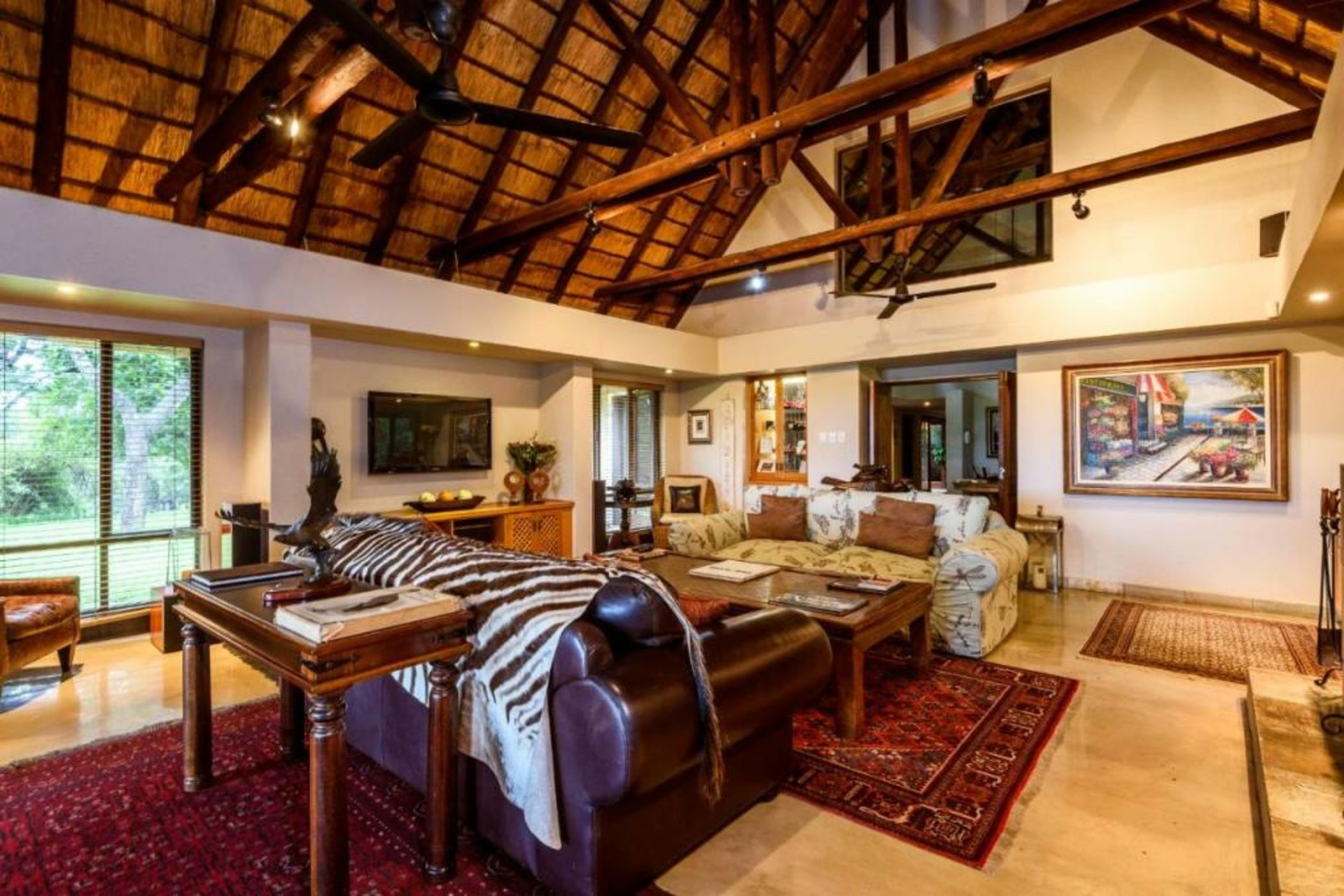 Khaya Ndlovu Safari Manor