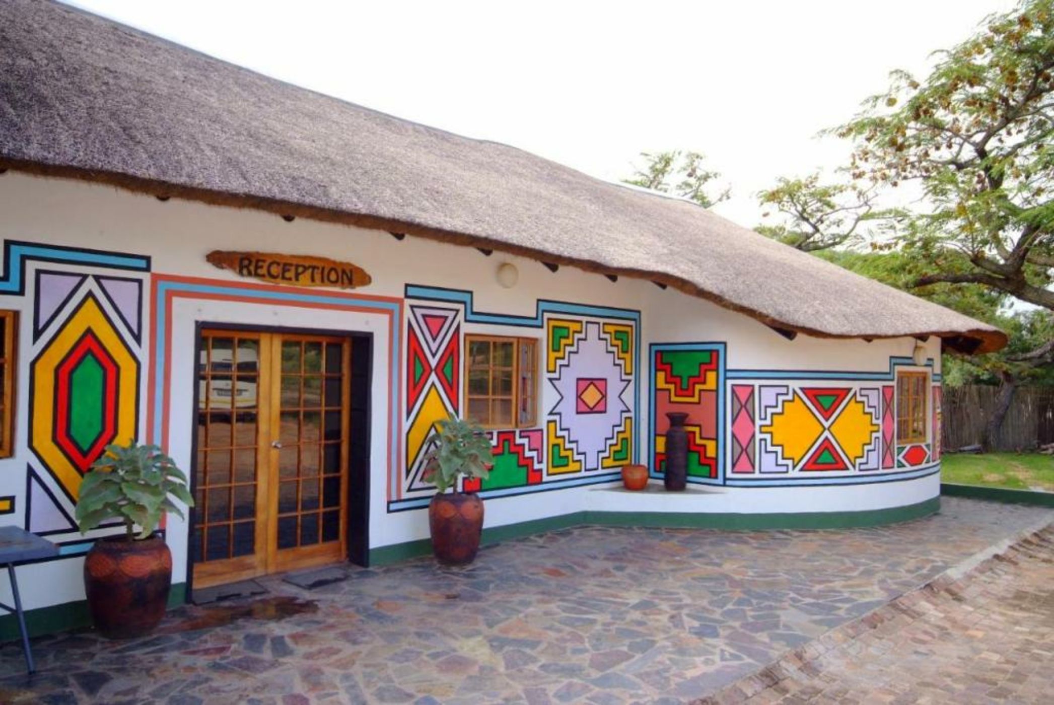 Timbavati Safari Lodge