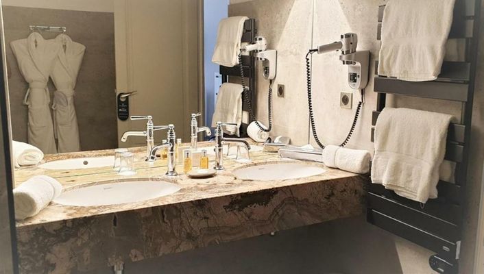 Ermitage de l'Oasis & Spa - Cannes Mandelieu
