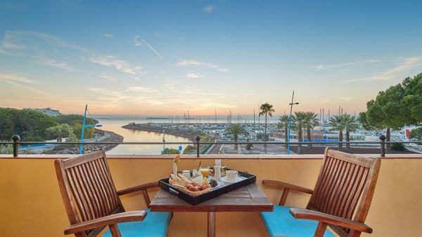 Ermitage de l'Oasis & Spa - Cannes Mandelieu