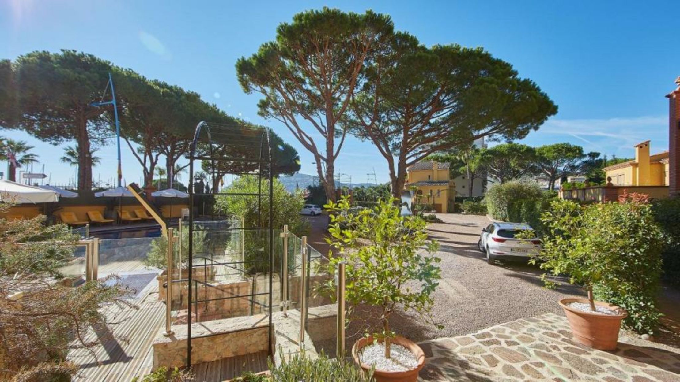 Ermitage de l'Oasis & Spa - Cannes Mandelieu