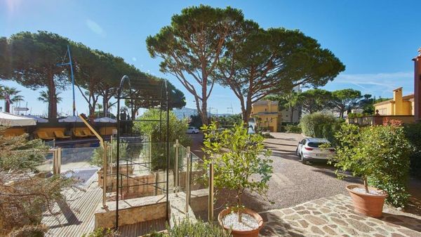Ermitage de l'Oasis & Spa - Cannes Mandelieu