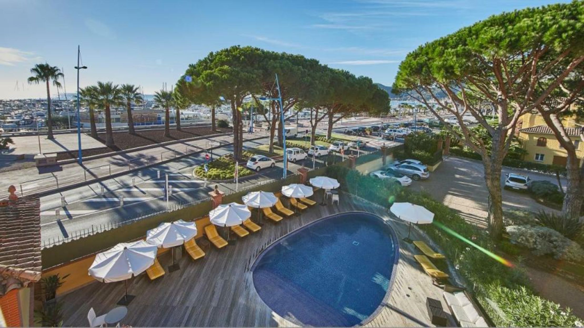 Ermitage de l'Oasis & Spa - Cannes Mandelieu