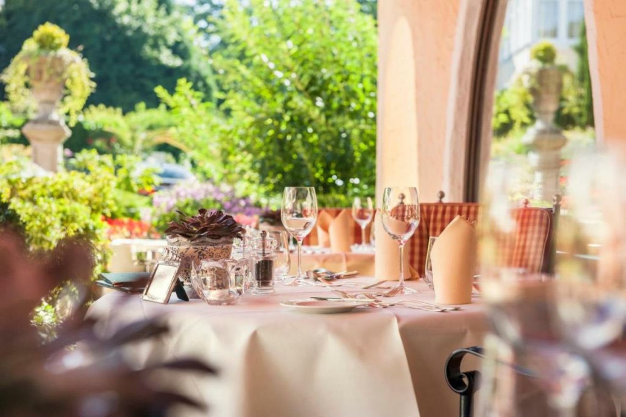 Relais & Châteaux Hotel Schwarzmatt