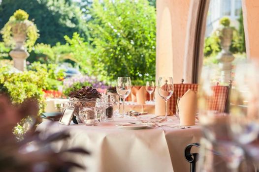 Relais & Châteaux Hotel Schwarzmatt