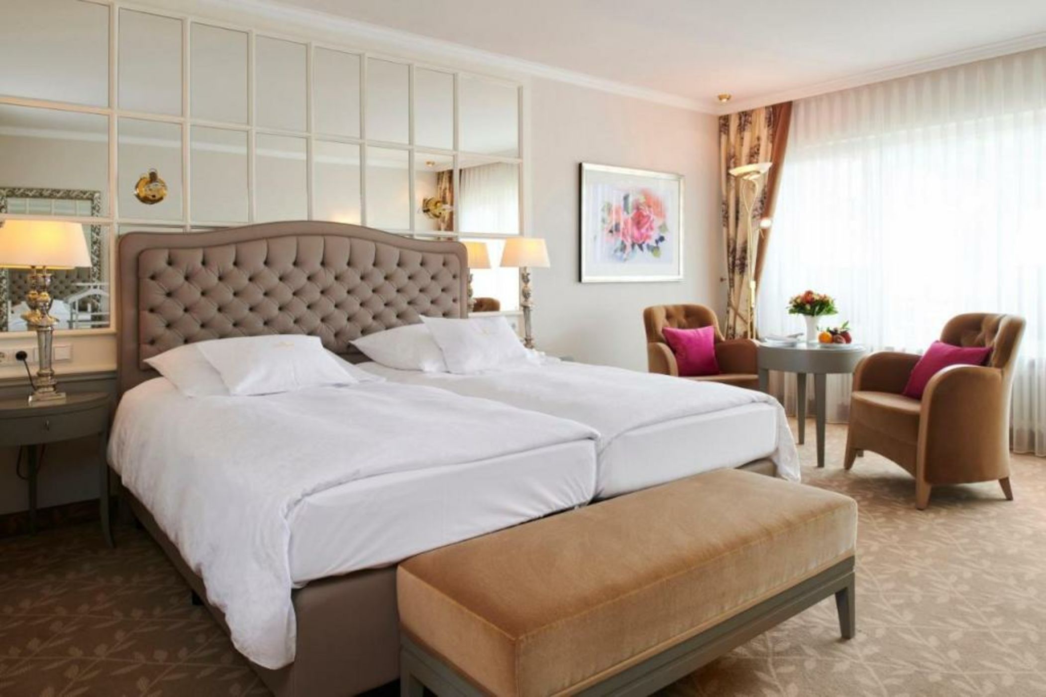 Relais & Châteaux Hotel Schwarzmatt