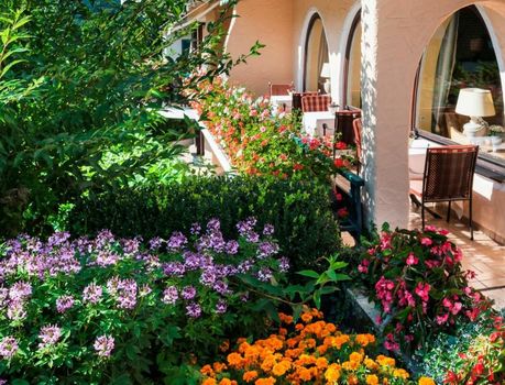 Relais & Châteaux Hotel Schwarzmatt