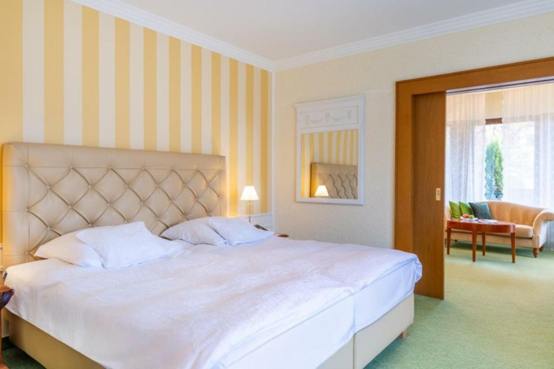 Relais & Châteaux Hotel Schwarzmatt