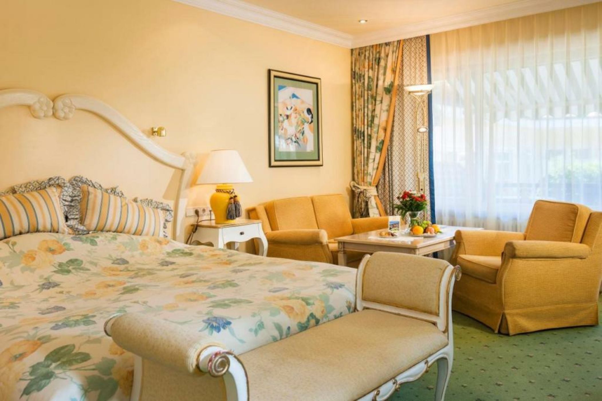 Relais & Châteaux Hotel Schwarzmatt