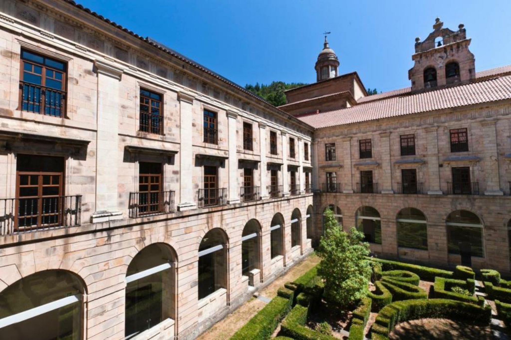 Parador de Corias