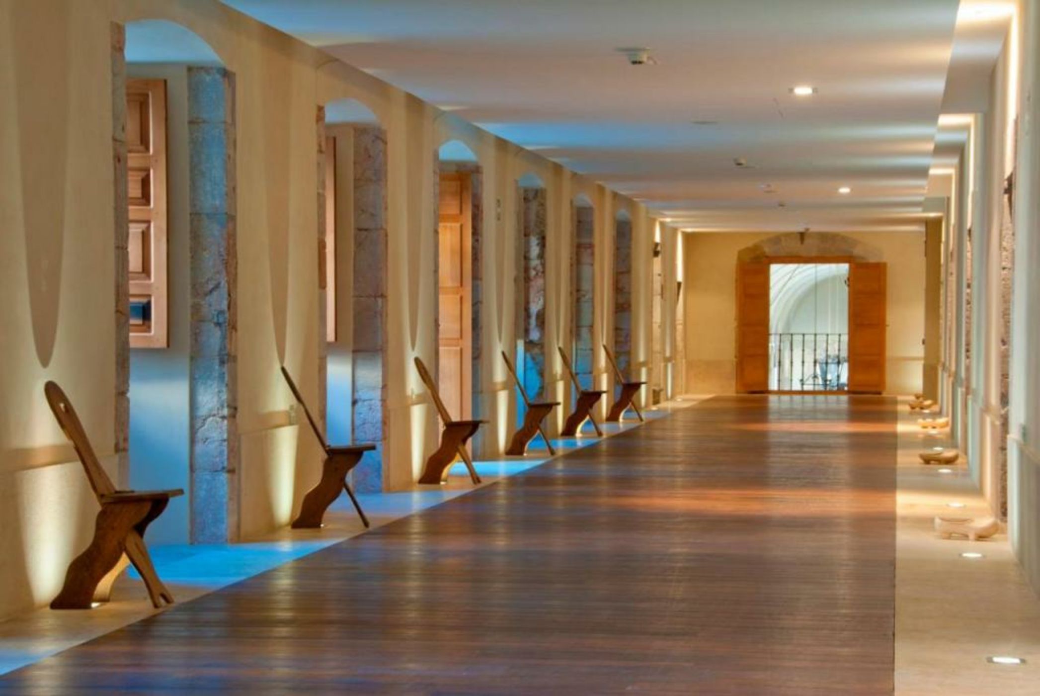 Parador de Corias