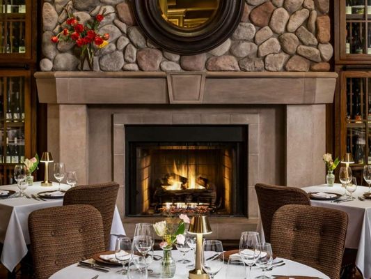 Fairmont Chateau Whistler