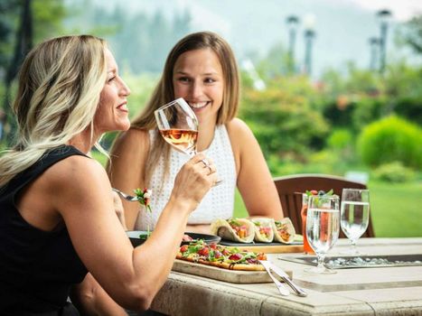 Fairmont Chateau Whistler