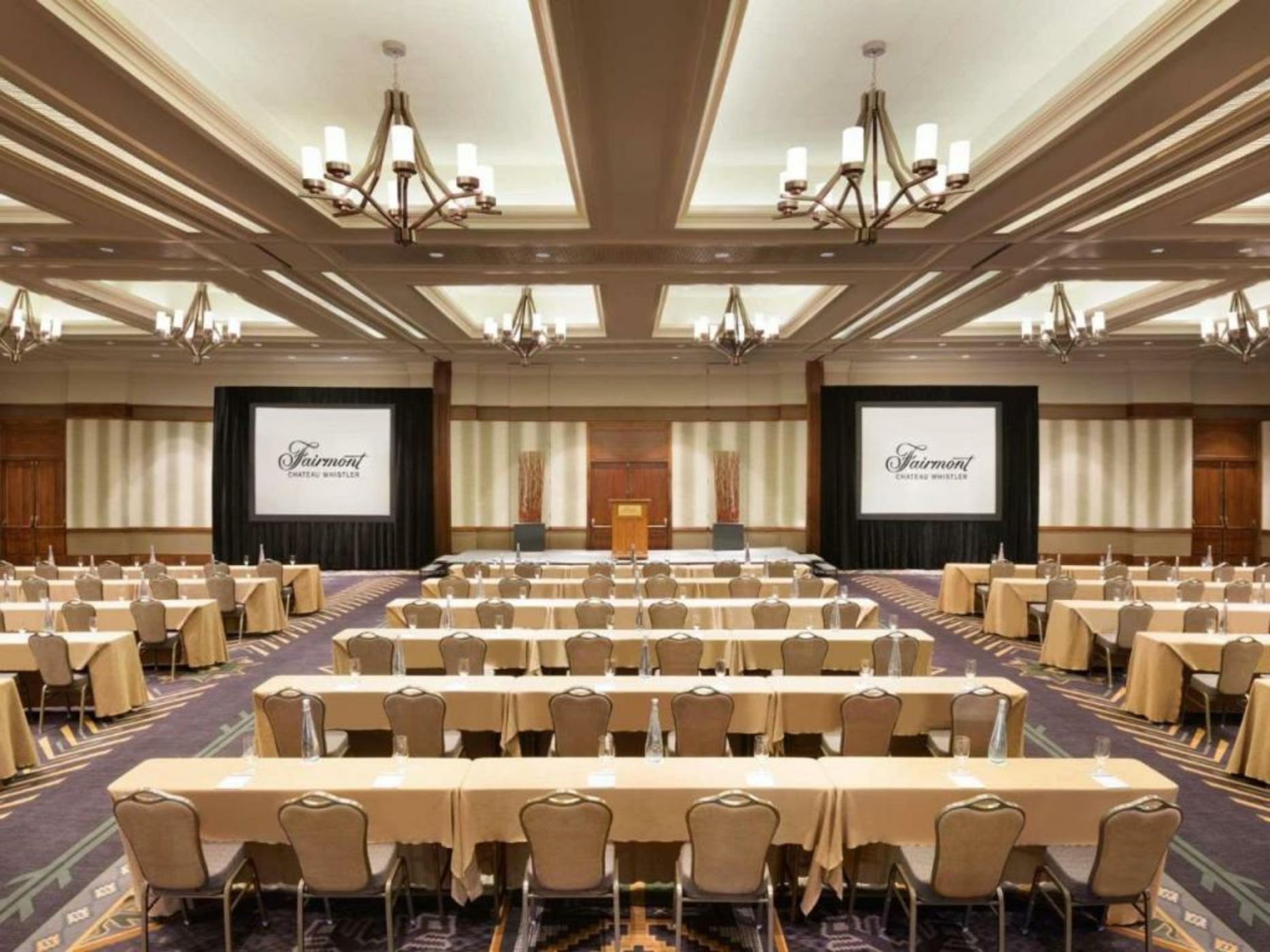 Fairmont Chateau Whistler