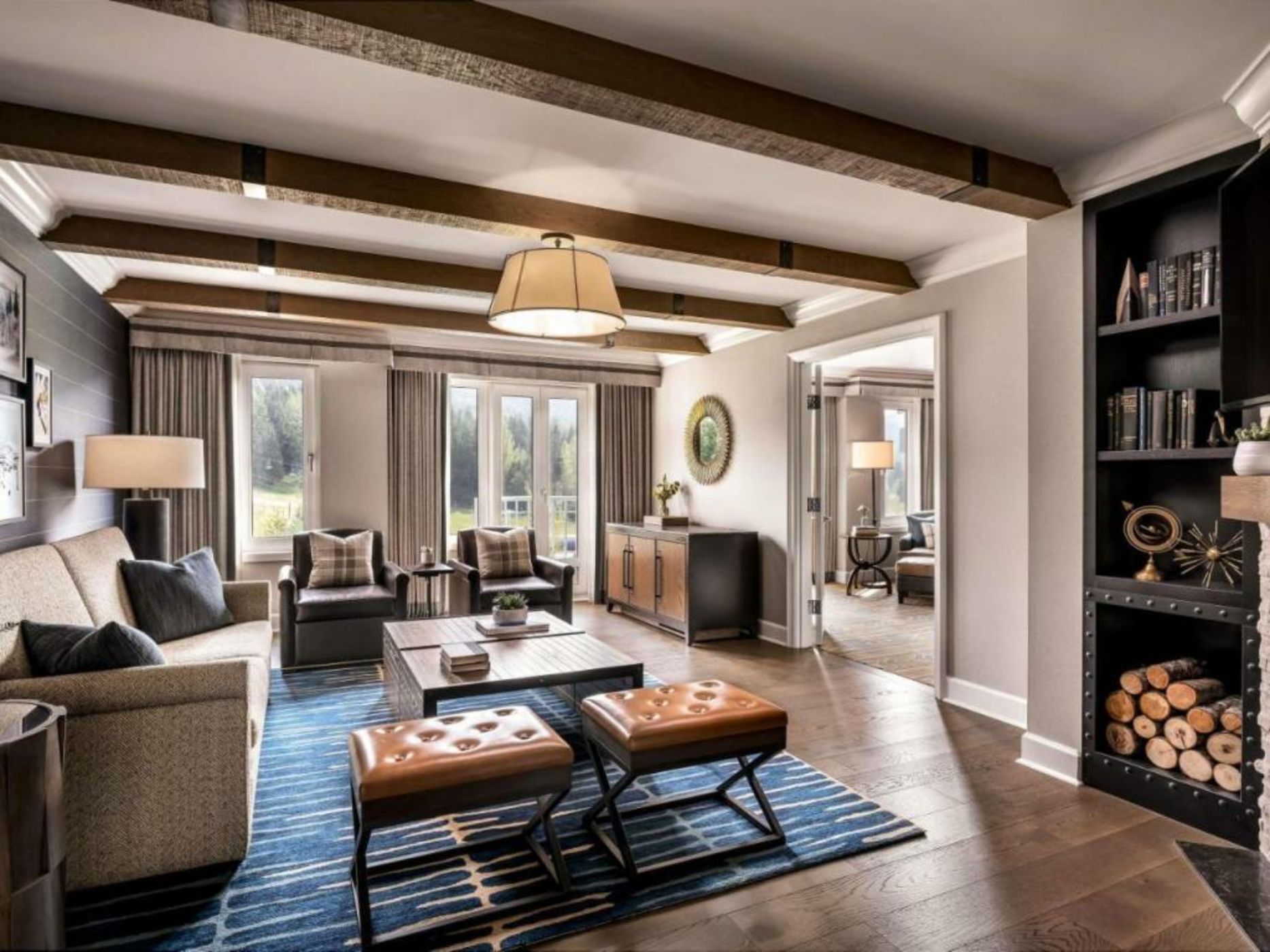 Fairmont Chateau Whistler