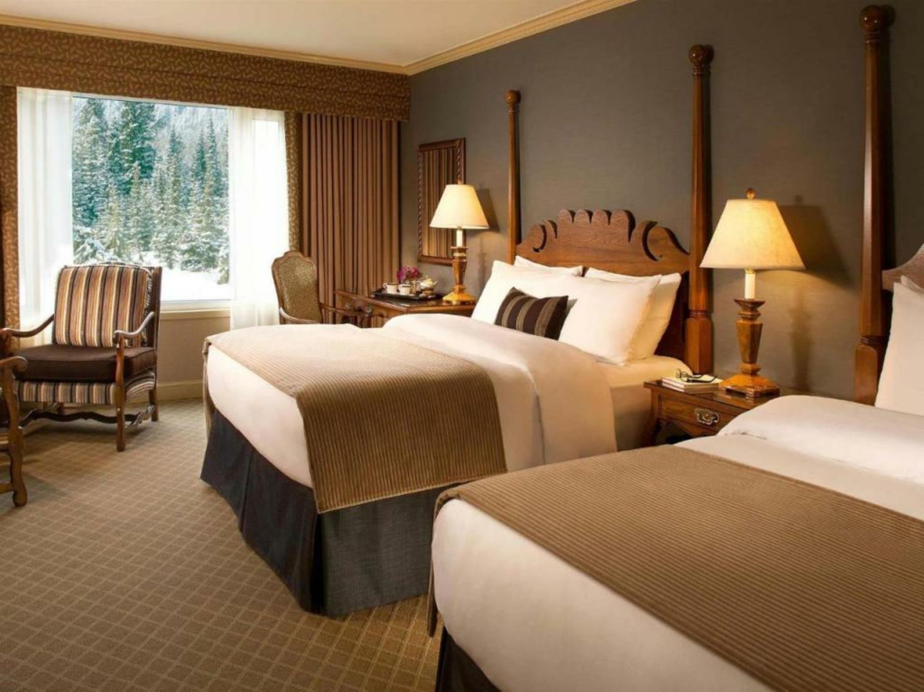 Fairmont Chateau Whistler