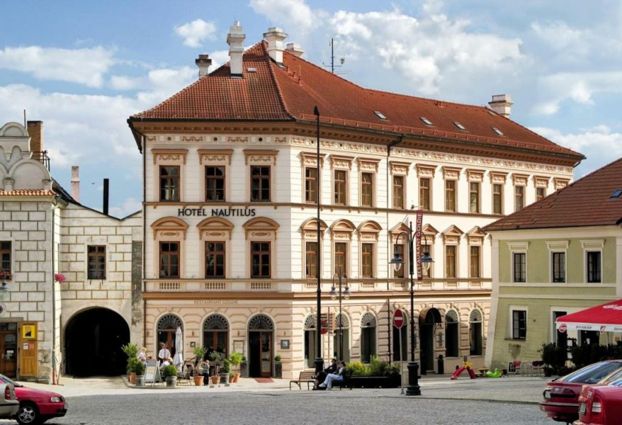 Boutique Hotel Nautilus